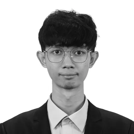 Portrait of Kaung Htun Thant, Full Stack Developer