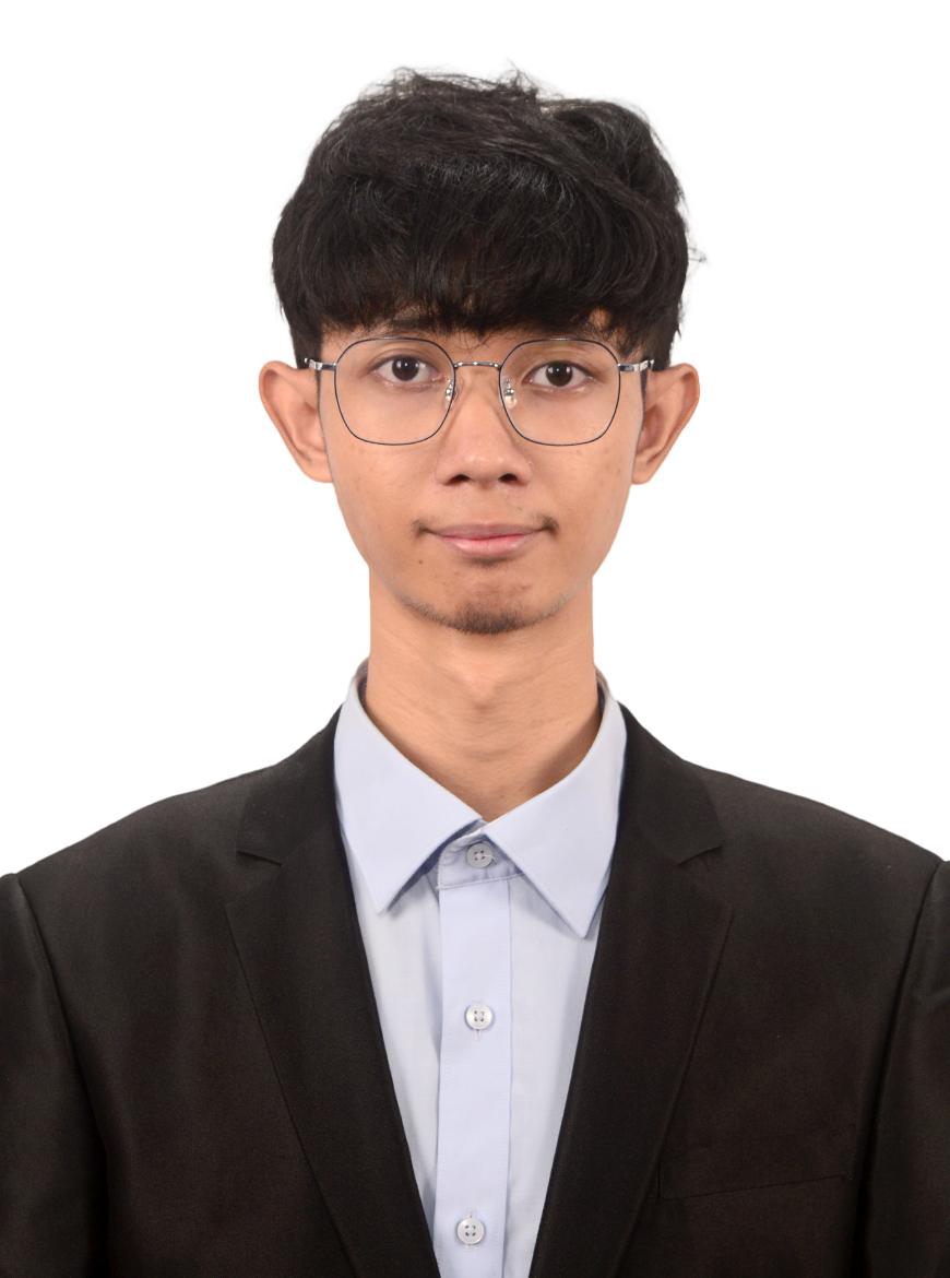 Portrait of Kaung Htun Thant, Full Stack Developer